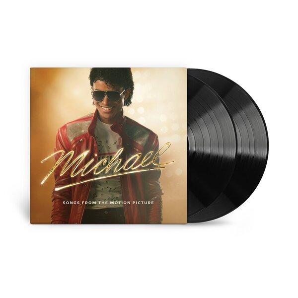 Michael - Soundtrack 2LP