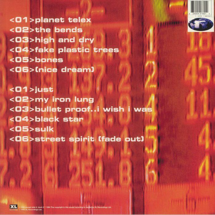 Radiohead - The Bends 1LP
