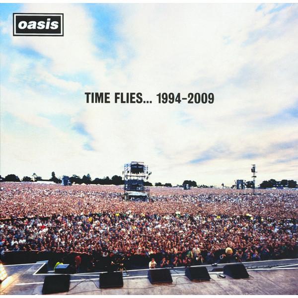 Oasis - Time Files 1994-2009 (Remastered) 4LP