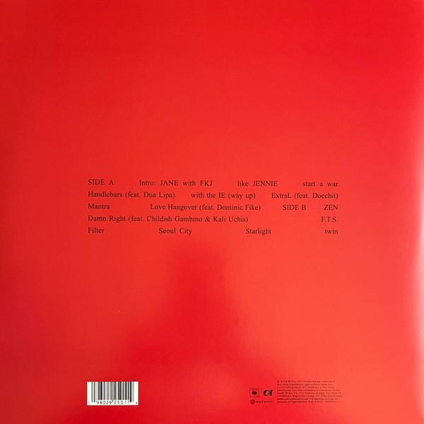 Jennie - Ruby 1LP