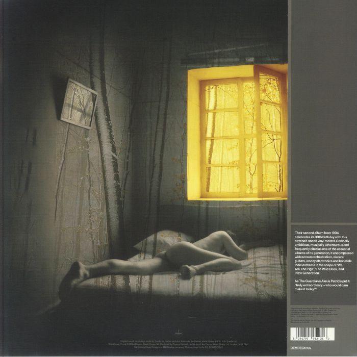 Suede - Dog Man Star (30th Anniversary Deluxe Edition) (half speed remastered) 2LP