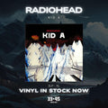 Radiohead - Kid A 2LP