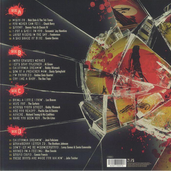 The Best Of Tarantino - Experience : Reek Killers 2LP