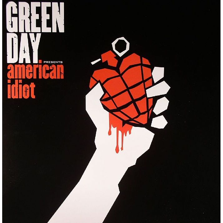 Green Day - American Idiot 2LP