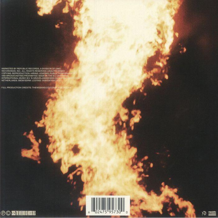 The Weeknd - Hurry Up Tomorrow 2LP