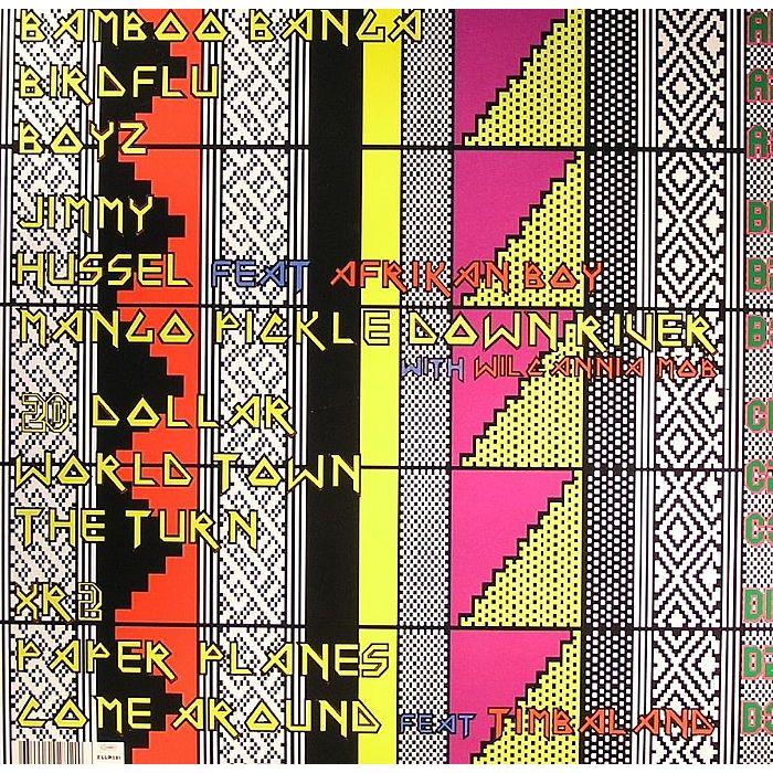 M.I.A. - Kala 2LP