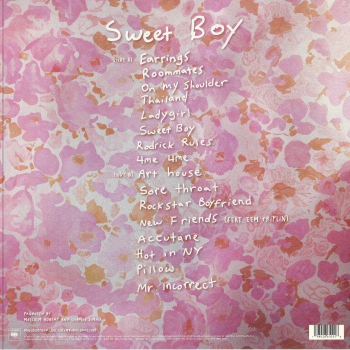 Malcolm Todd - Sweet Boy 1LP