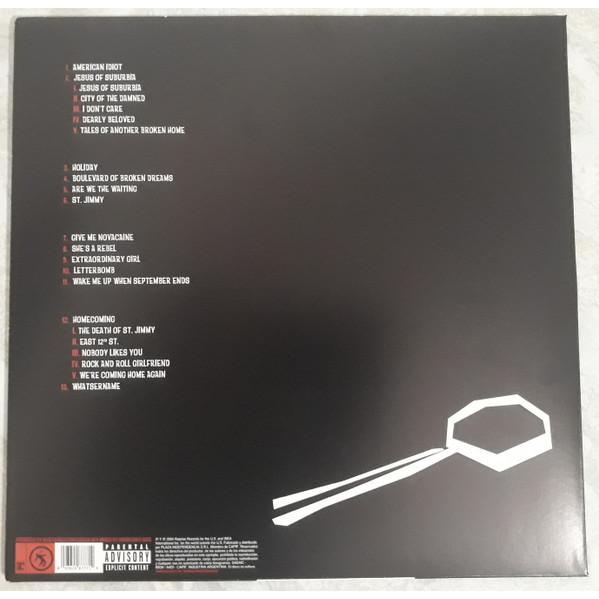 Green Day - American Idiot 2LP