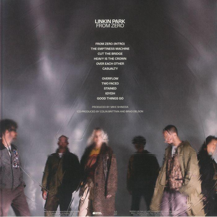 Linkin Park - From Zero 1LP