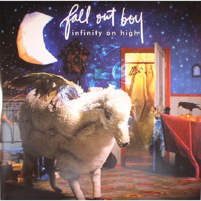 Fall Out Boy - Infinity On High 2LP