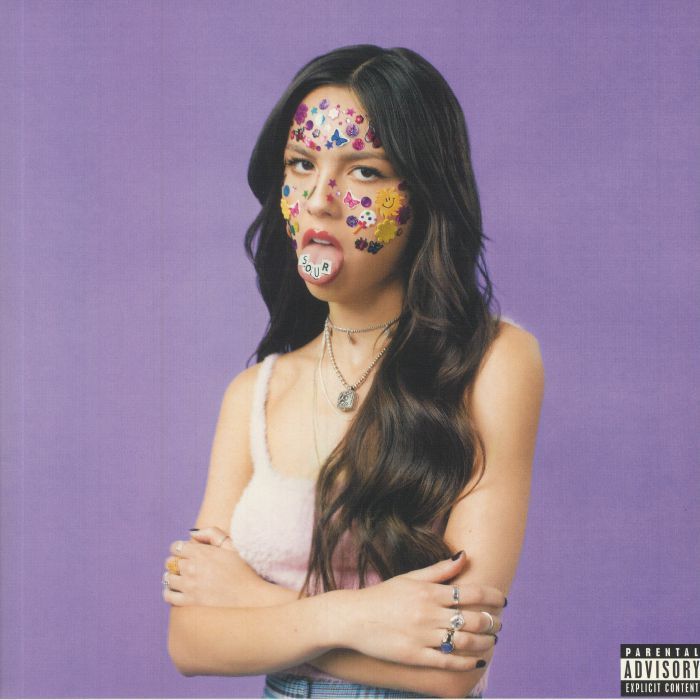 Olivia Rodrigo - Sour 1LP