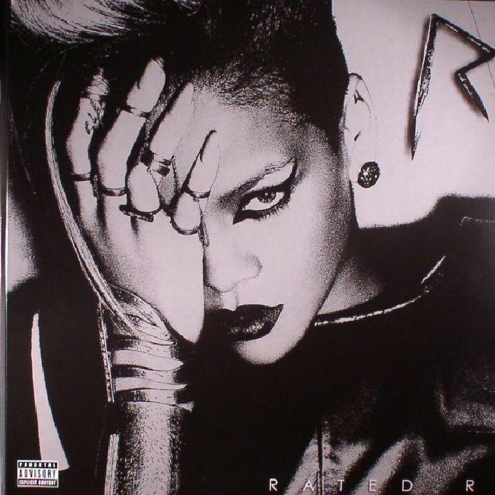 Rihanna - Rated R 2LP