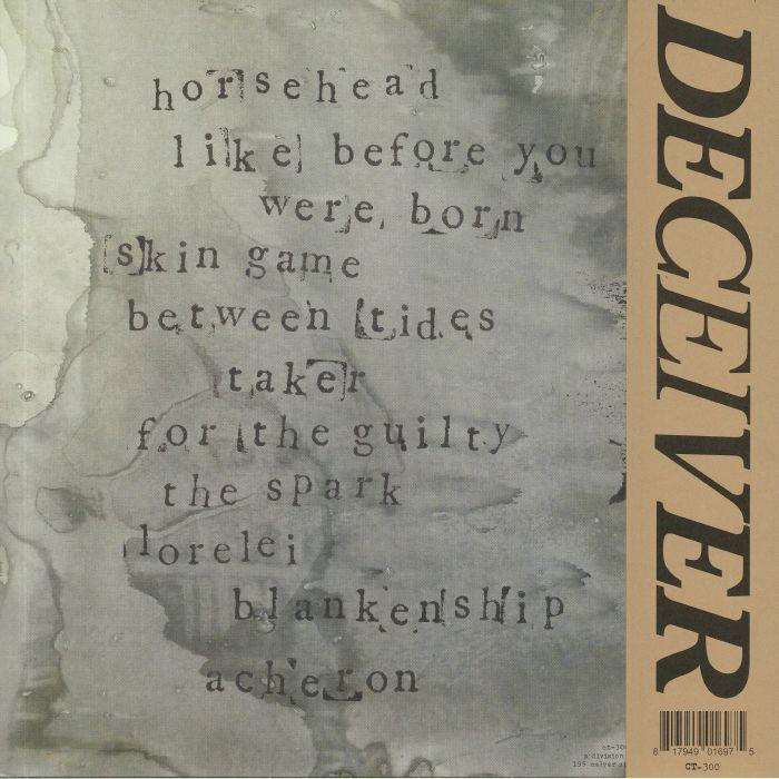 DIIV - Deceiver 1LP