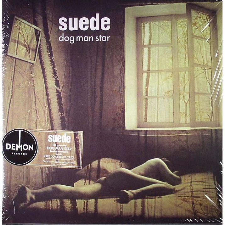 Suede - Dog Man Star 2LP