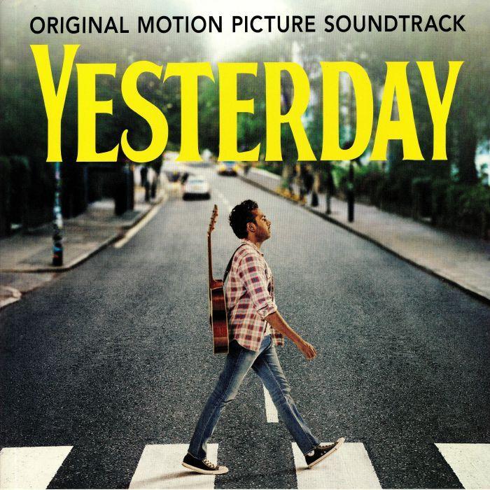 Yesterday - Ost 2LP