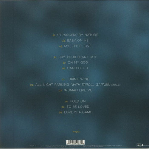 Adele - 30 2LP