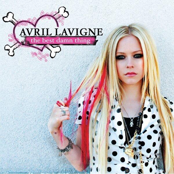 Avril Lavigne – The Best Damn Thing 2LP