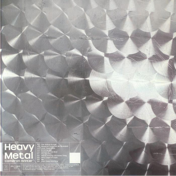 Cameron Winter - Heavy Metal 1LP