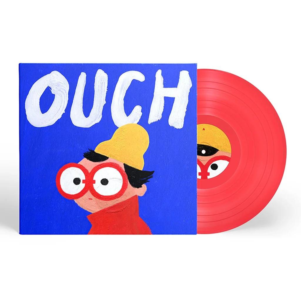 Honne - Ouch 2LP