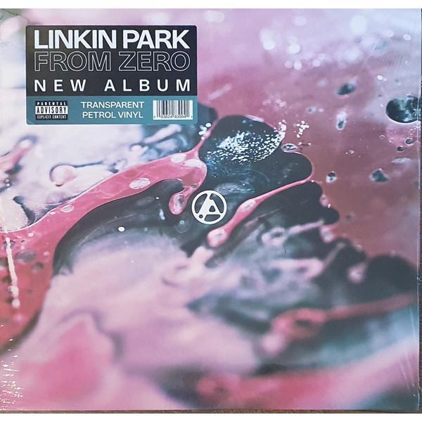 Linkin Park - From Zero 1LP