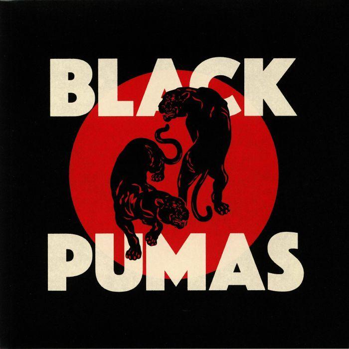 Black Pumas - Black Pumas 1LP