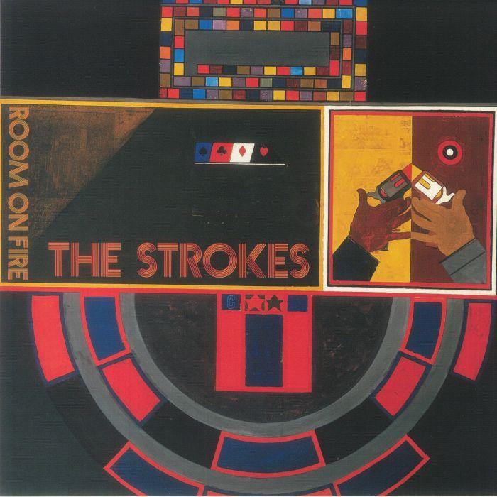 The Strokes - Room On Fire 1LP