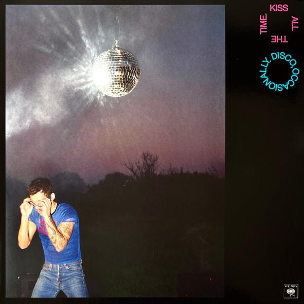 Harry Styles - Kiss All The Time Disco Occasionally 1LP