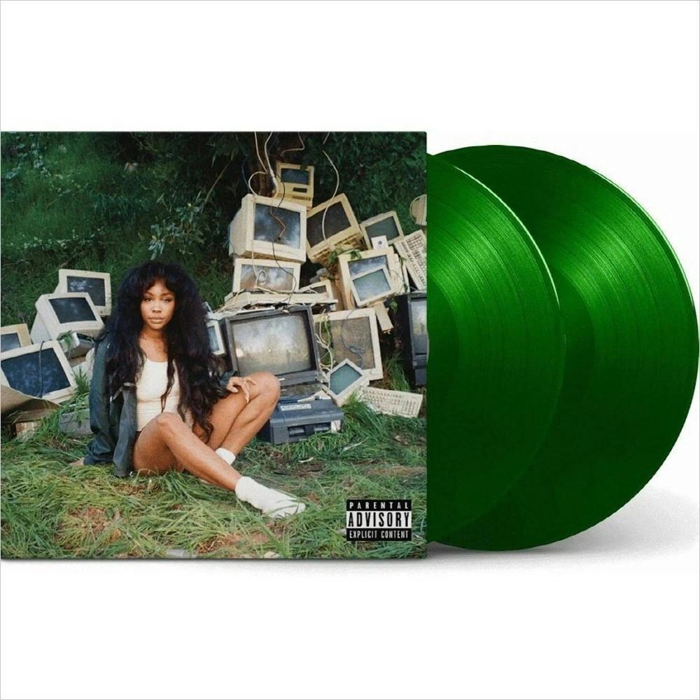 SZA - Ctrl 2LP
