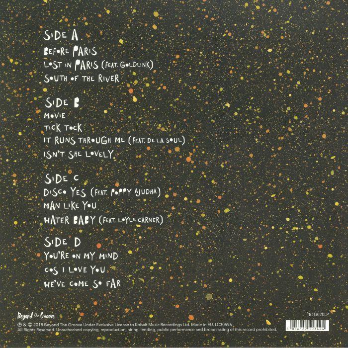 Tom Misch - Geography 2LP