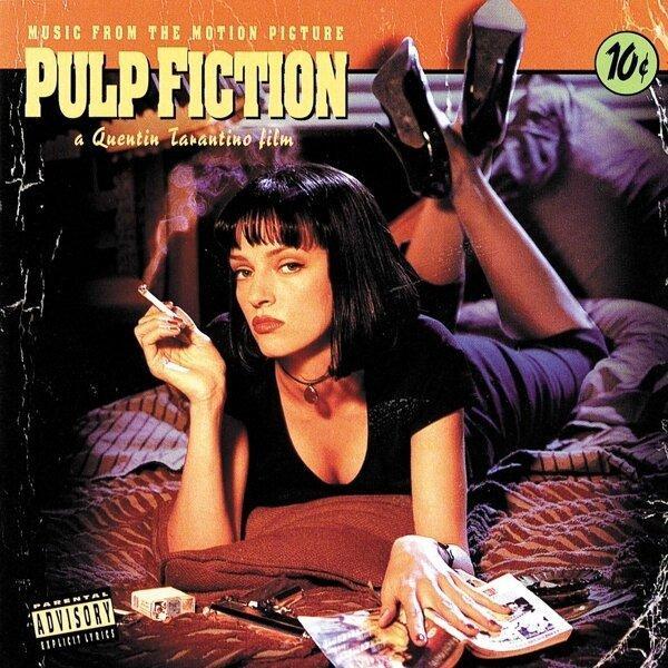 Pulp Fiction - Music From The Motion Picture 1LP