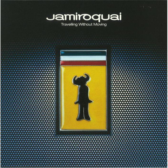 Jamiroquai - Travelling Without Moving 2LP