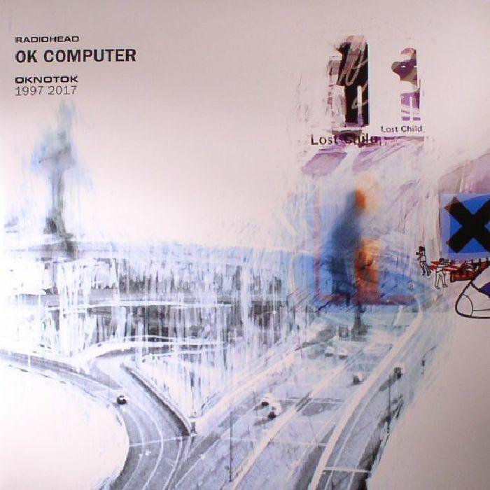 Radiohead - OK Computer 3LP