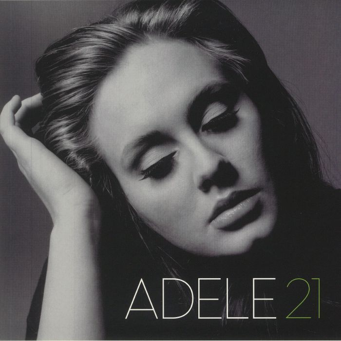 Adele - 21 1LP