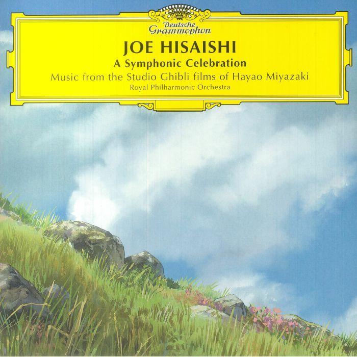 Joe Hisaishi - A Symphonic Celebration (The Studio Ghibli Films) 2LP