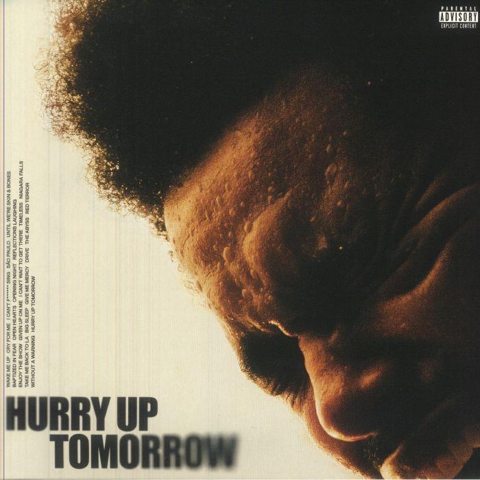 The Weeknd - Hurry Up Tomorrow 2LP