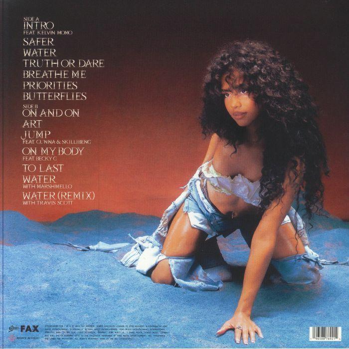 Tyla - Tyla 1LP