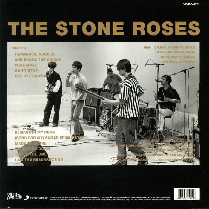 The Stone Roses - The Stone Roses 1LP
