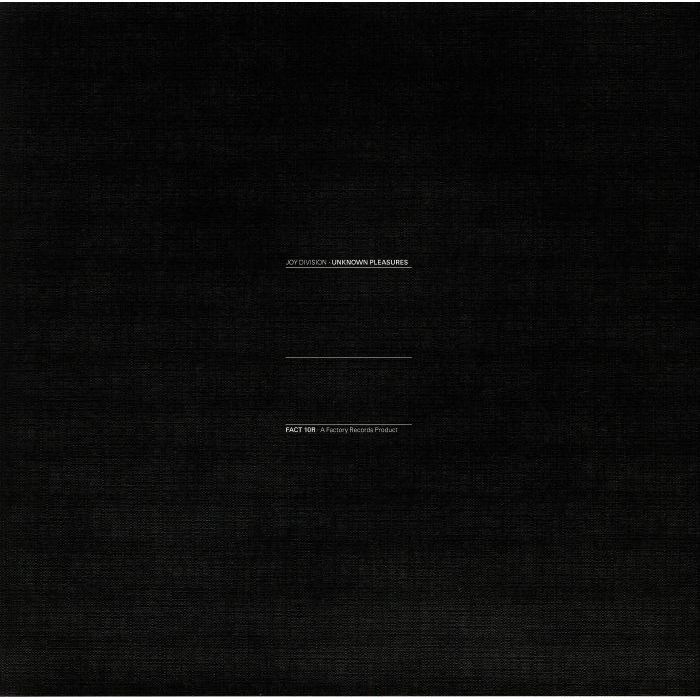 Joy Division - Unknow Pleasures 1LP