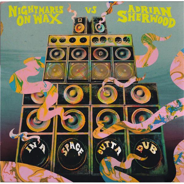 Nightmares On Wax vs Adrian Sherwood - In A Space Outta Dub 1LP
