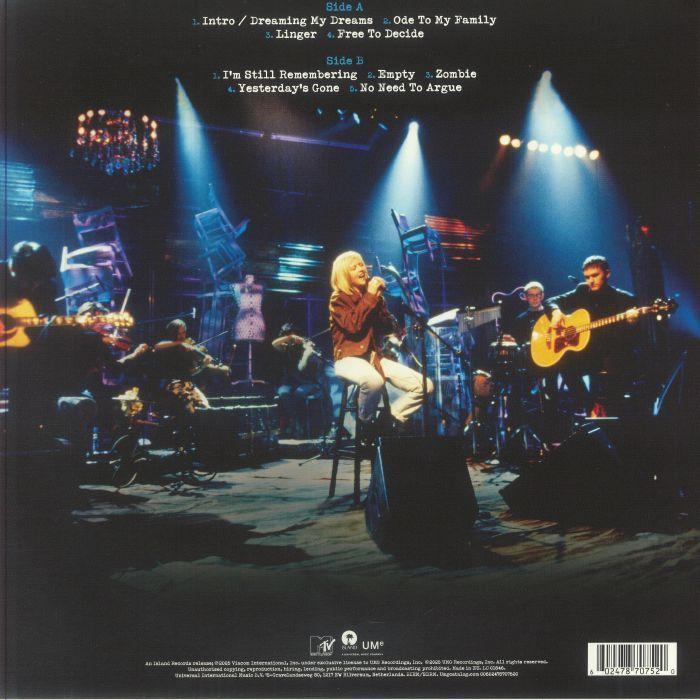 The Cranberries - MTV Unplugged 1LP