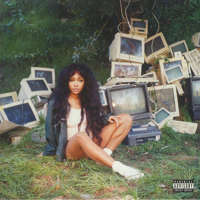 SZA - Ctrl 2LP