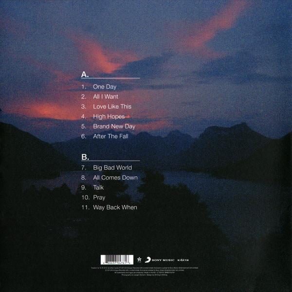 Kodaline - In A Perfect World 1LP