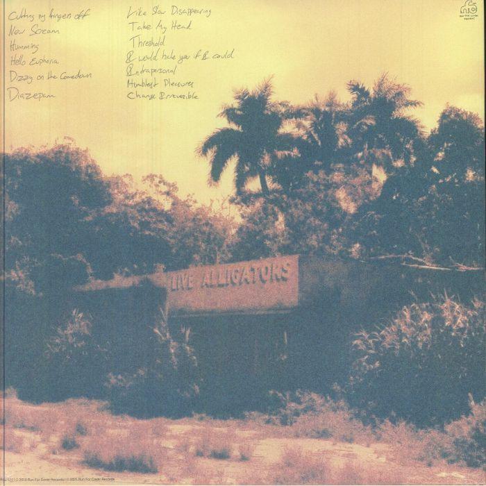 Turnover - Peripheral Vision 1LP