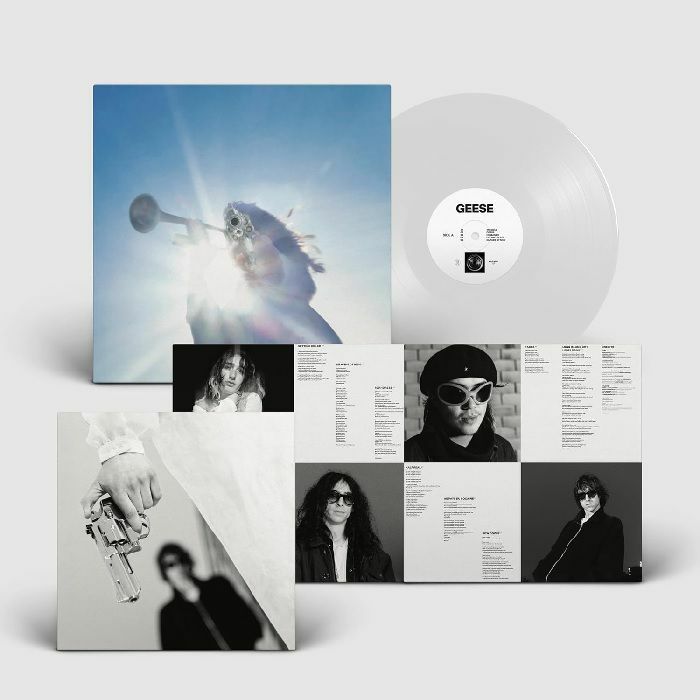 Geese - Getting Killed 1LP