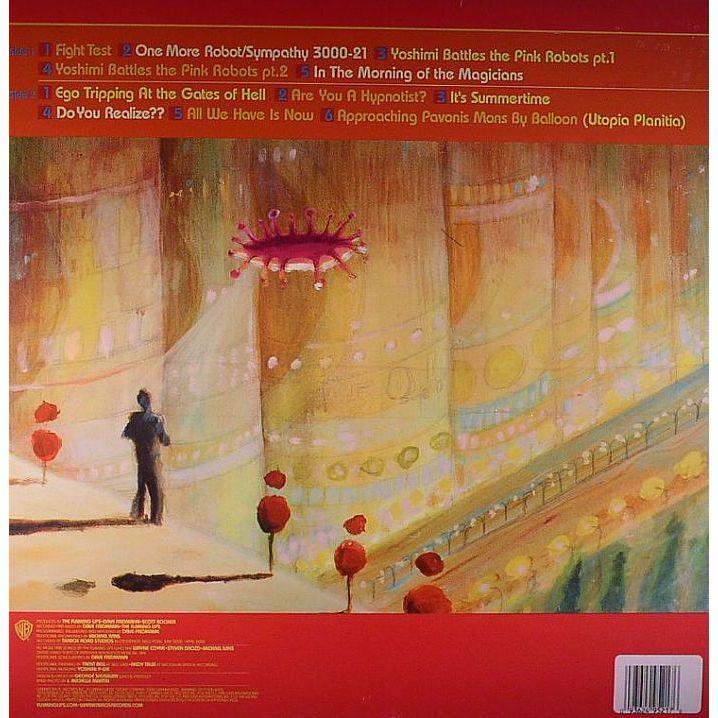 The Flaming Lips - Yoshimi Battles The Pink Robots 1LP