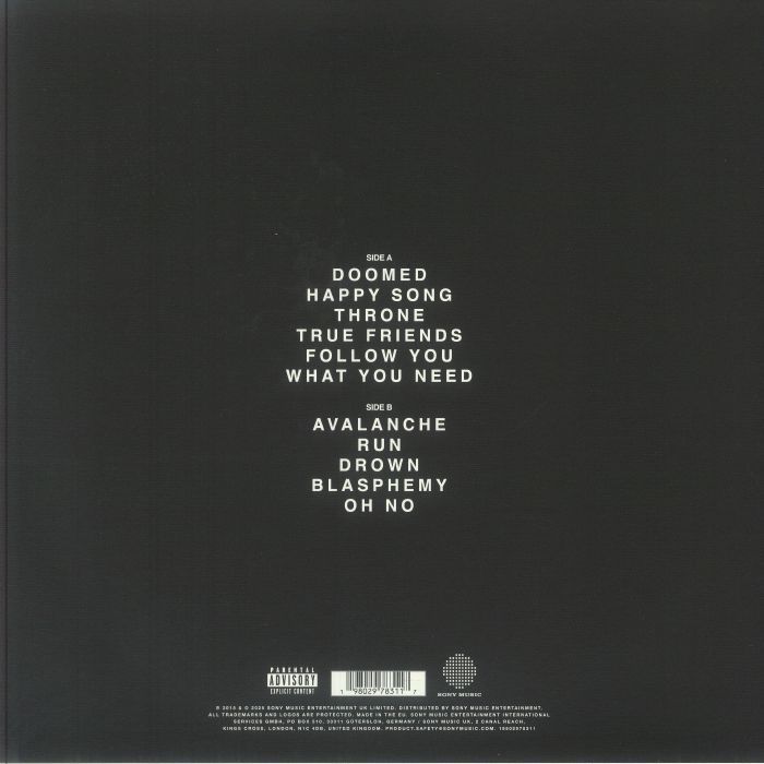 Bring Me The Horizon - That's The Spirit (10th Anniversary Edition) 1LP
