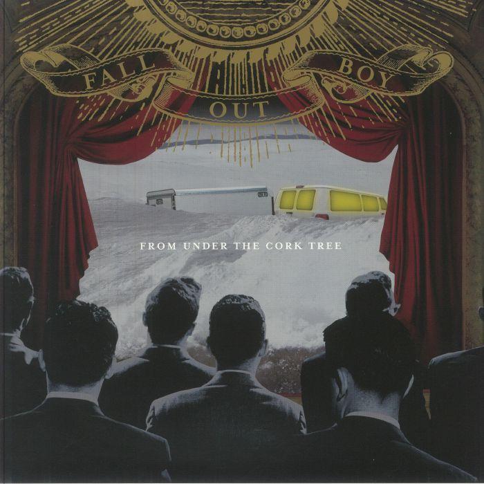 Fall Out Boy - From Under The Cork Tree 1LP