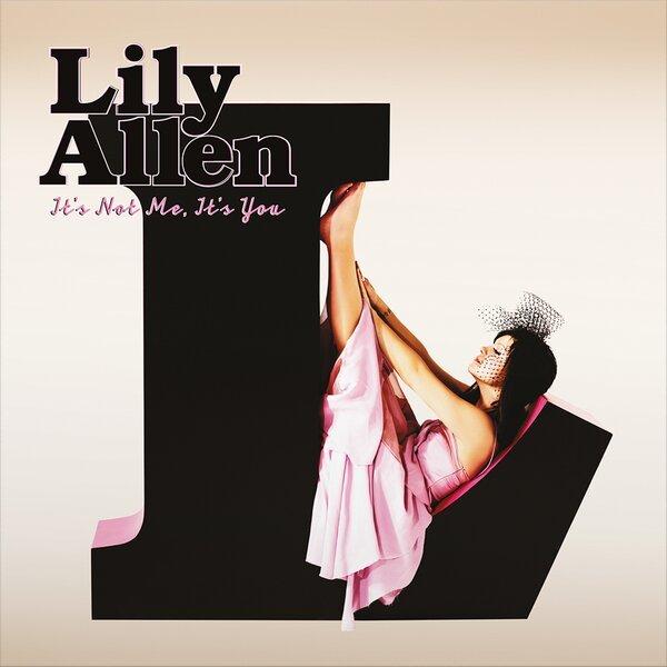 Lily Allen - It's Not Me It's You 1LP
