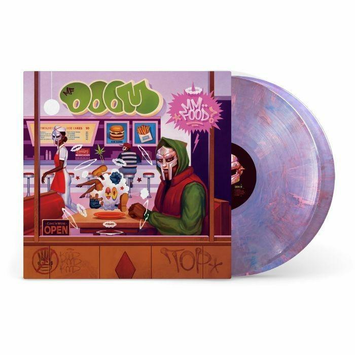 MF Doom - MM..Food 2LP