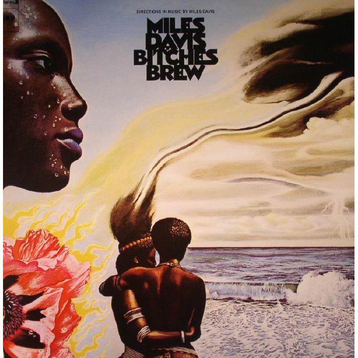 Miles Davis – Bitches Brew 2LP